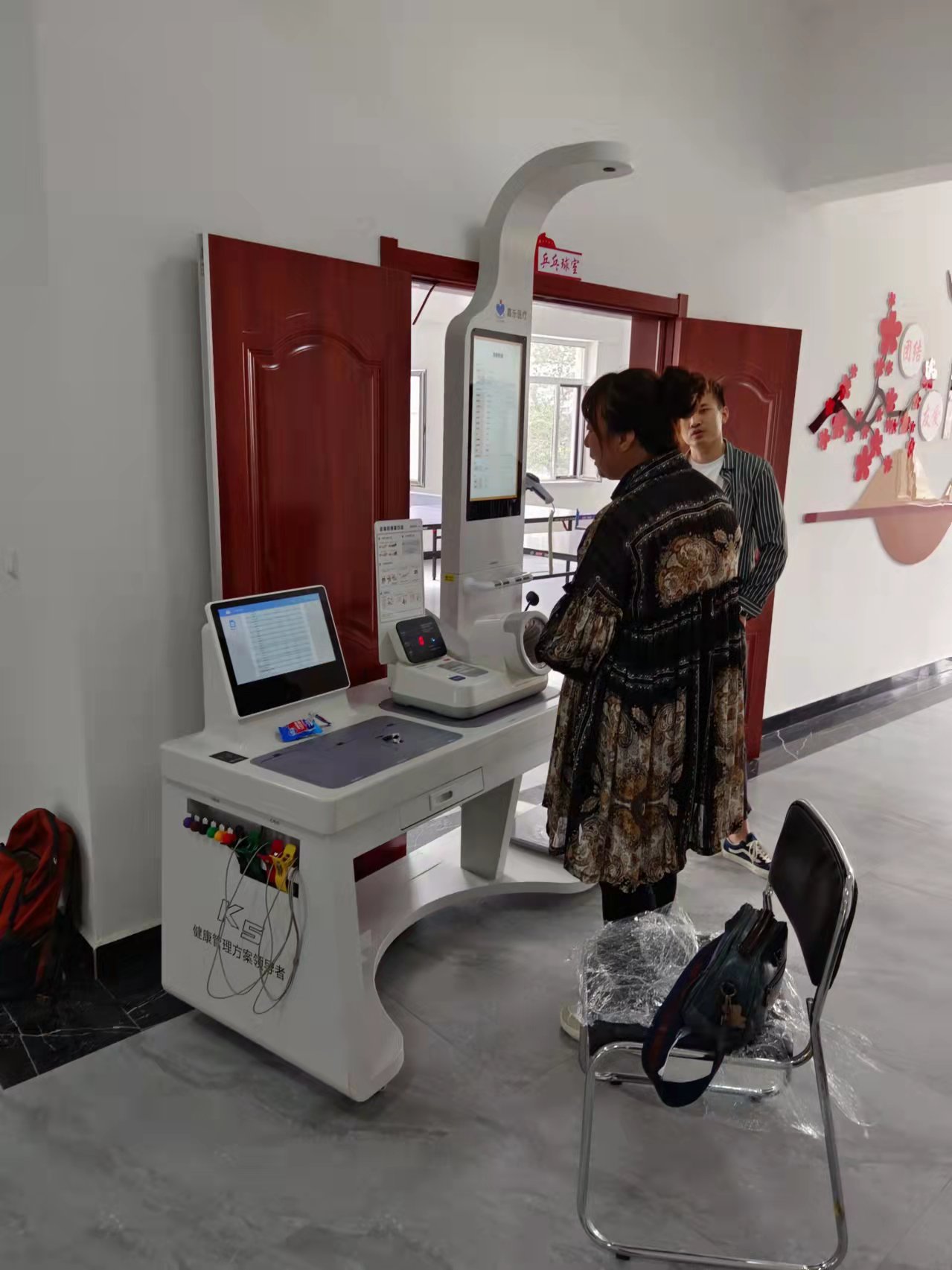 健康小屋功能有哪些？健康小屋功能介紹！