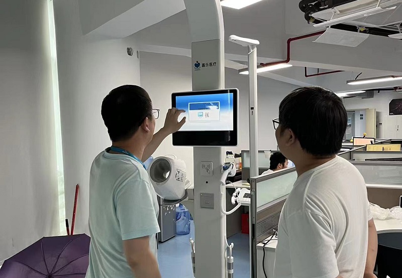 體檢一體機的好處和優點有哪些? 體檢一體機的好處和優點有哪些?