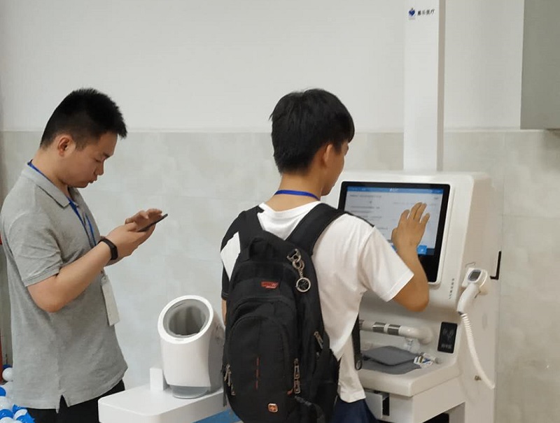 學校適合建設健康小屋嗎? 學校適合建設健康小屋嗎?