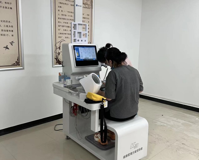 全科智能體檢一體機是什么?可應用于哪些場所? 全科智能體檢一體機是什么?可應用于哪些場所?