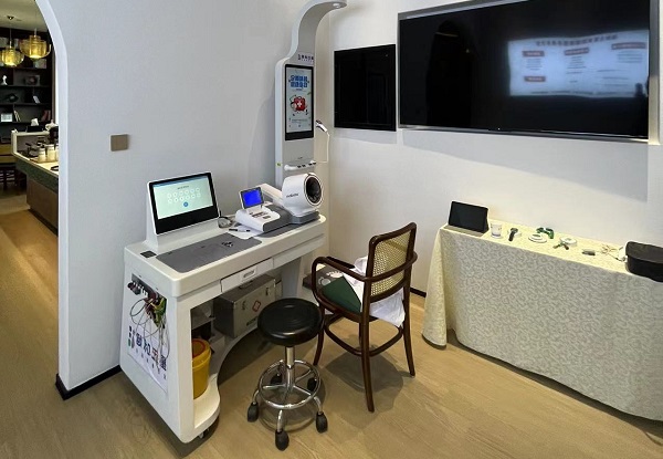 健康小屋一體機是什么設(shè)備?健康小屋一體機能做什么? 健康小屋一體機是什么設(shè)備?健康小屋一體機能做什么?