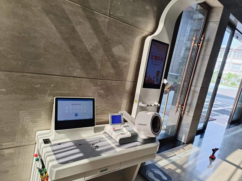 自助體檢一體機(jī)價(jià)格，究竟多少錢一臺(tái)？