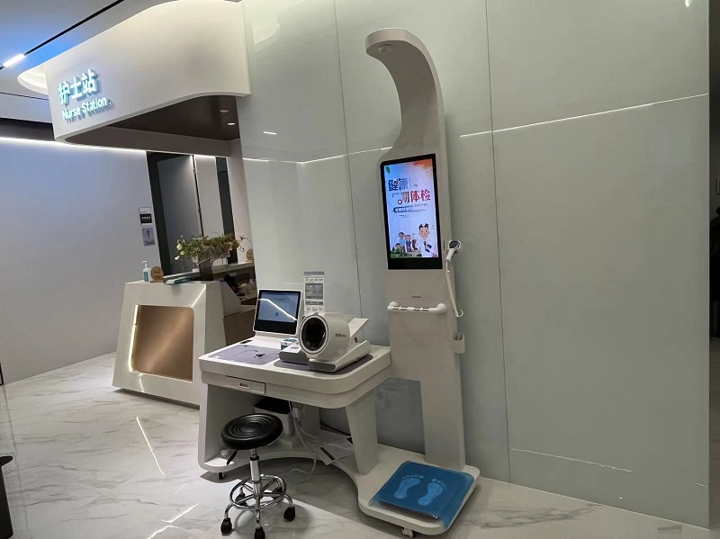 健康一體機屬于什么設備? 健康一體機屬于什么設備?