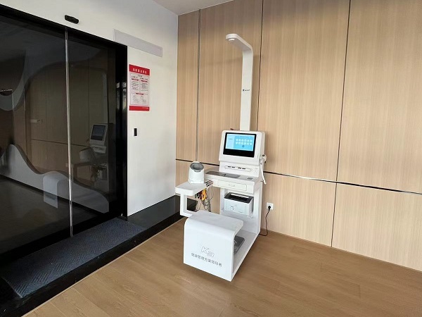 健康體檢機 健康體檢機