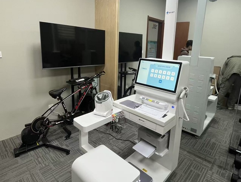 AI 人工智能健康檢測(cè)儀是什么？像個(gè) “智能醫(yī)生”，在家就能查健康！