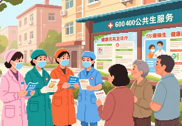 公共衛生和公衛醫療啥區別？一文讀懂