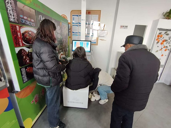 健康小屋是干嘛的？家門口的“健康便利店”，這些事都能辦！